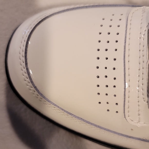 Reebok Women's Cardi B Coated Club C Double White - Picture 8 of 10